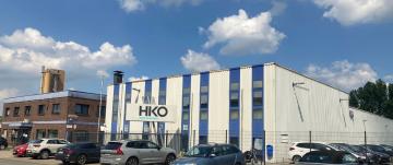 Produktionsgebäude HKO Oberhausen