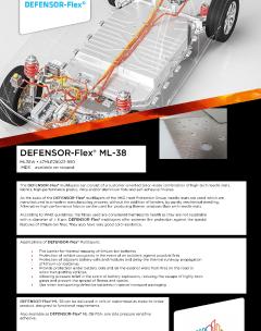 DEFENSOR-Flex® ML38_Produktflyer